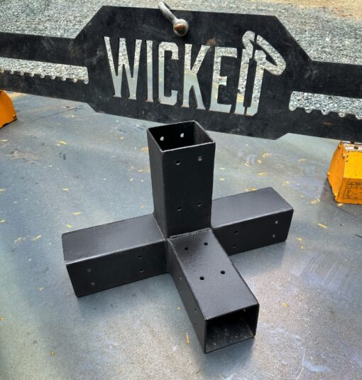 Building Block Quad Support