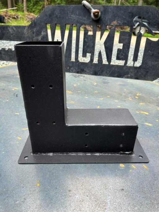Building Block Wall Mounted L Support